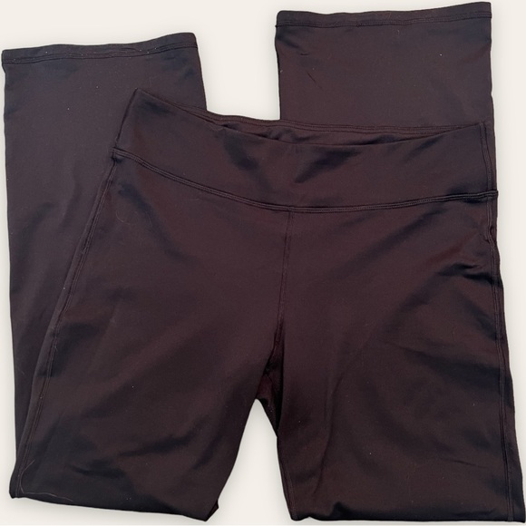 AERIE - Chill Play Move High Waisted Legging & Yoga Lounge Pant in BLACK - Picture 3 of 11